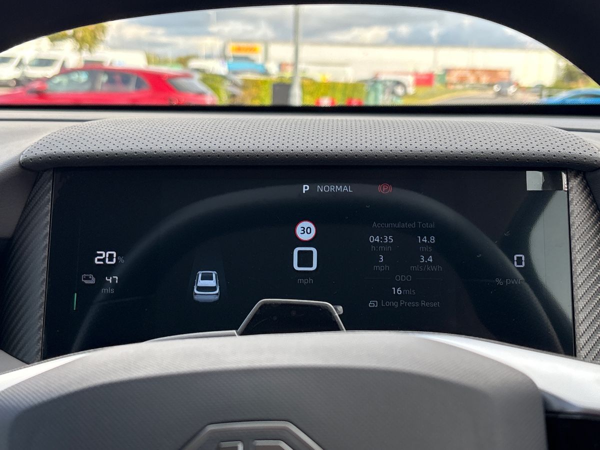 Used MG MGS5 2025 for sale - 77033731: Photo 14