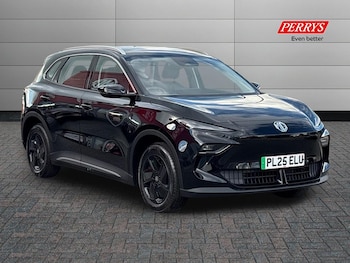 MG MGS5 feature image