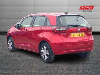 Used Honda Jazz 2021 for sale - 74926237: Photo