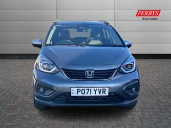 Used Honda Jazz 2021 for sale - 74926456: Photo