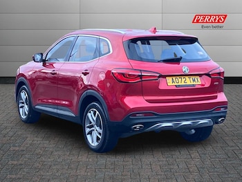 Used MG MG HS 2022 for sale - 76577608: Photo