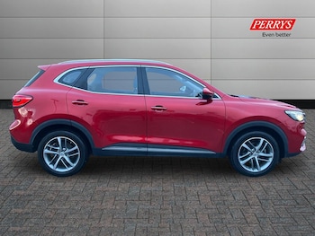 Used MG MG HS 2022 for sale - 76577608: Photo