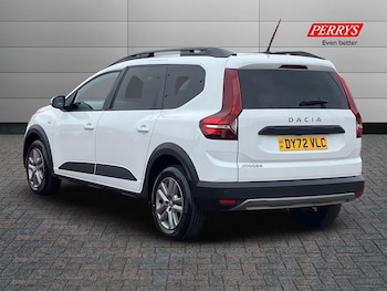 Used Dacia Jogger 2022 for sale - 75542034: Photo