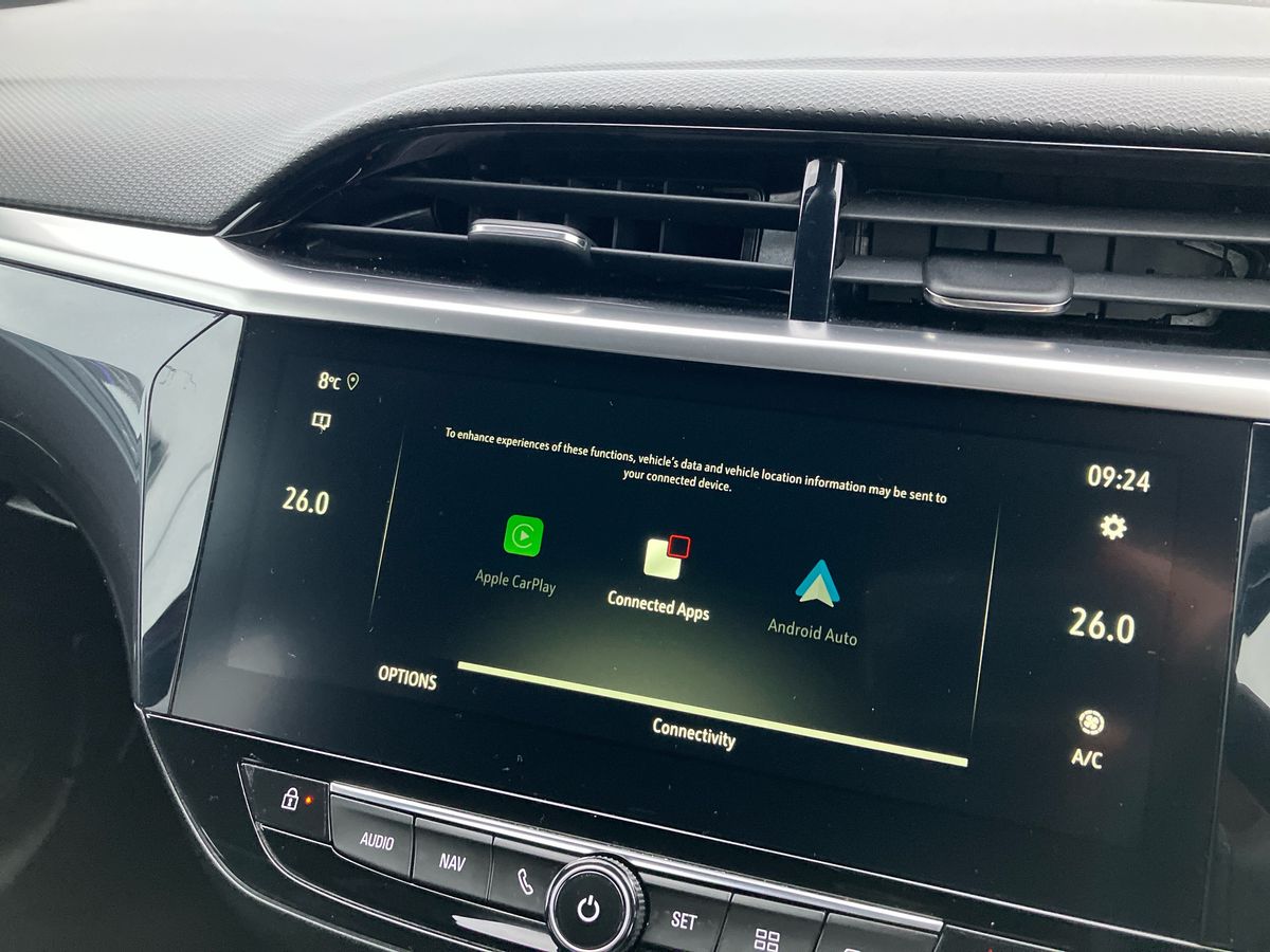 Used Vauxhall Corsa 2022 for sale - 76792571: Photo 11