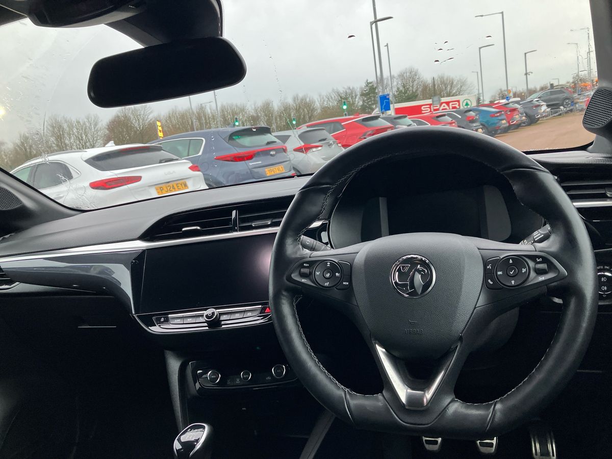Used Vauxhall Corsa 2022 for sale - 76792571: Photo 16