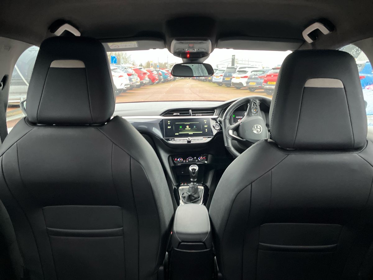 Used Vauxhall Corsa 2022 for sale - 76792571: Photo 28