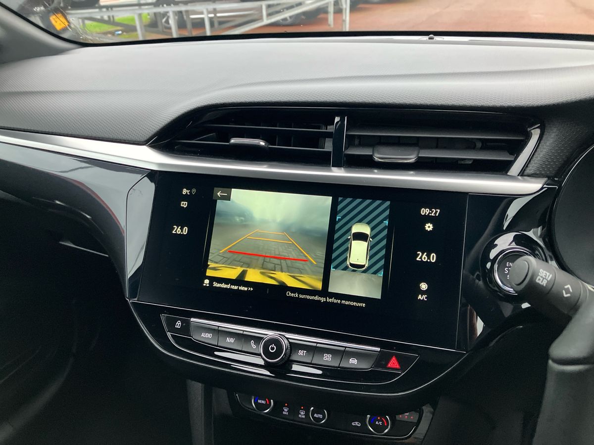 Used Vauxhall Corsa 2022 for sale - 76792571: Photo 33