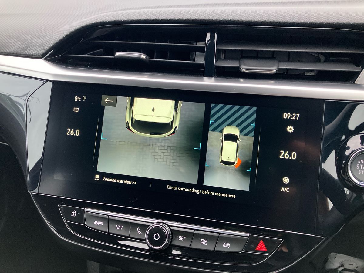 Used Vauxhall Corsa 2022 for sale - 76792571: Photo 34