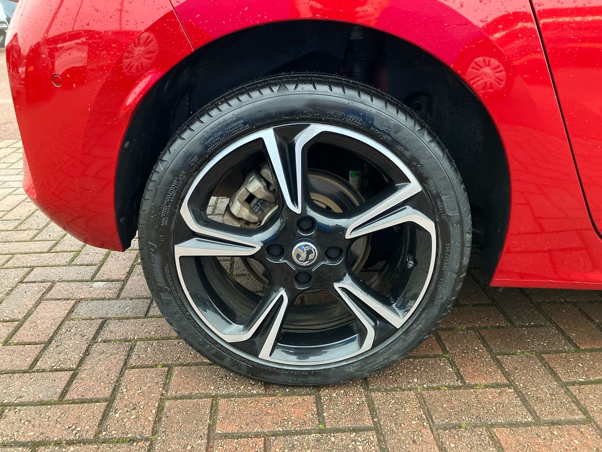 Used Vauxhall Corsa 2022 for sale - 76792571: Photo 38