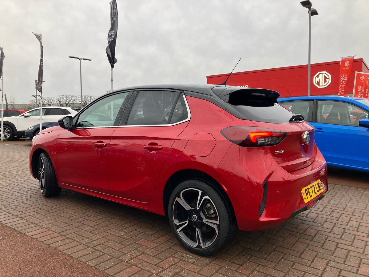 Used Vauxhall Corsa 2022 for sale - 76792571: Photo 39