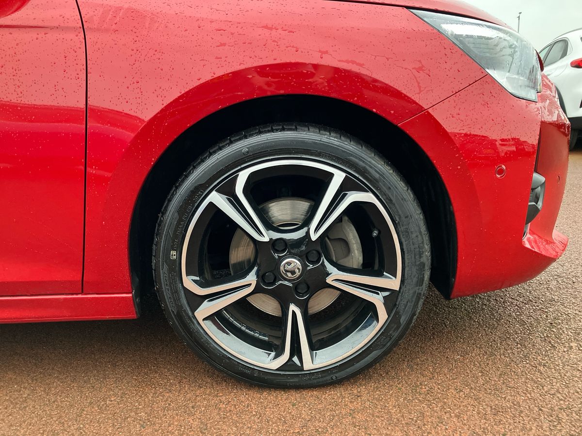 Used Vauxhall Corsa 2022 for sale - 76792571: Photo 8