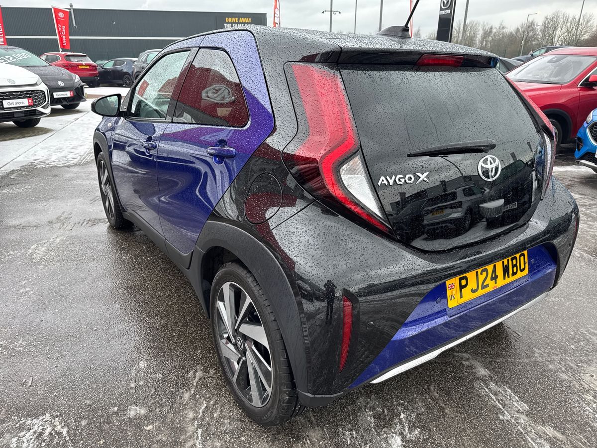 Used Toyota Aygo X 2024 for sale - 77083470: Photo 21