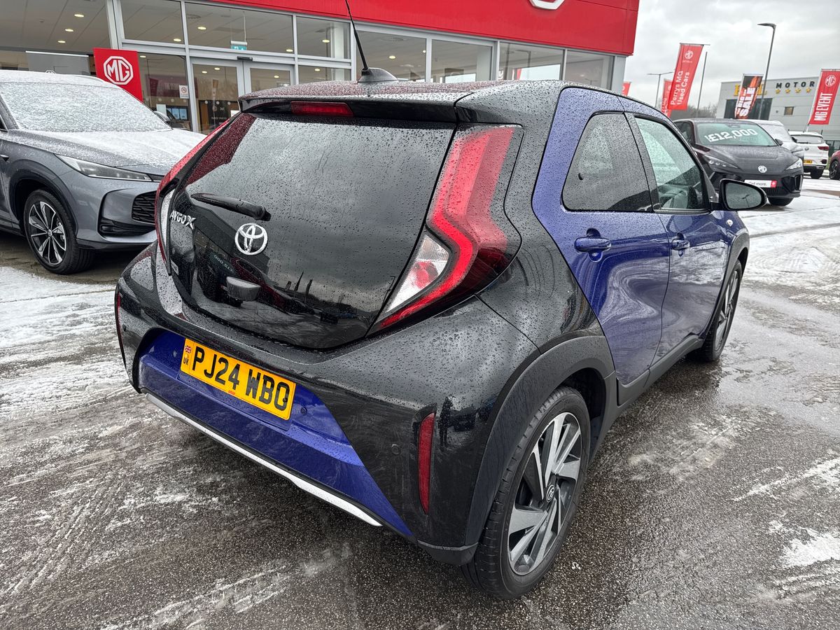 Used Toyota Aygo X 2024 for sale - 77083470: Photo 22