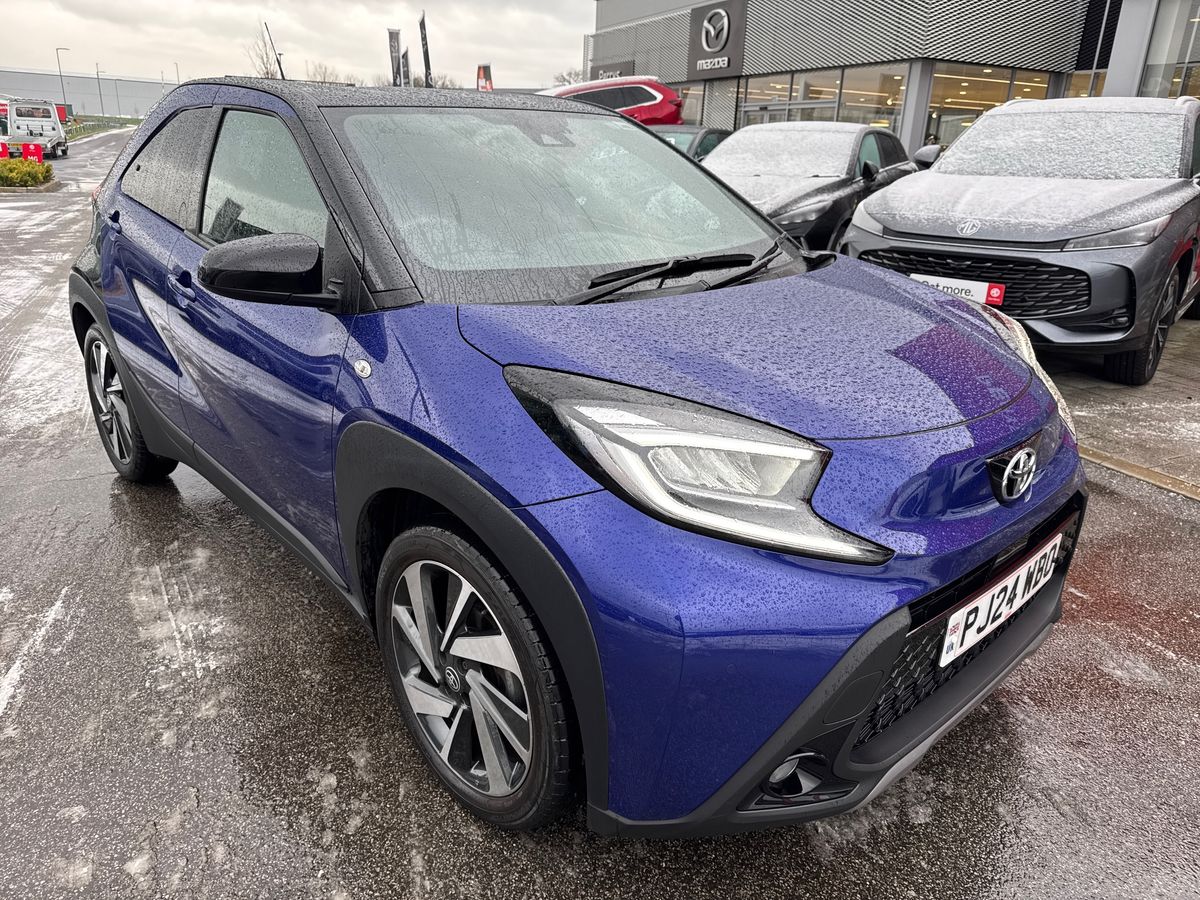 Used Toyota Aygo X 2024 for sale - 77083470: Photo 23