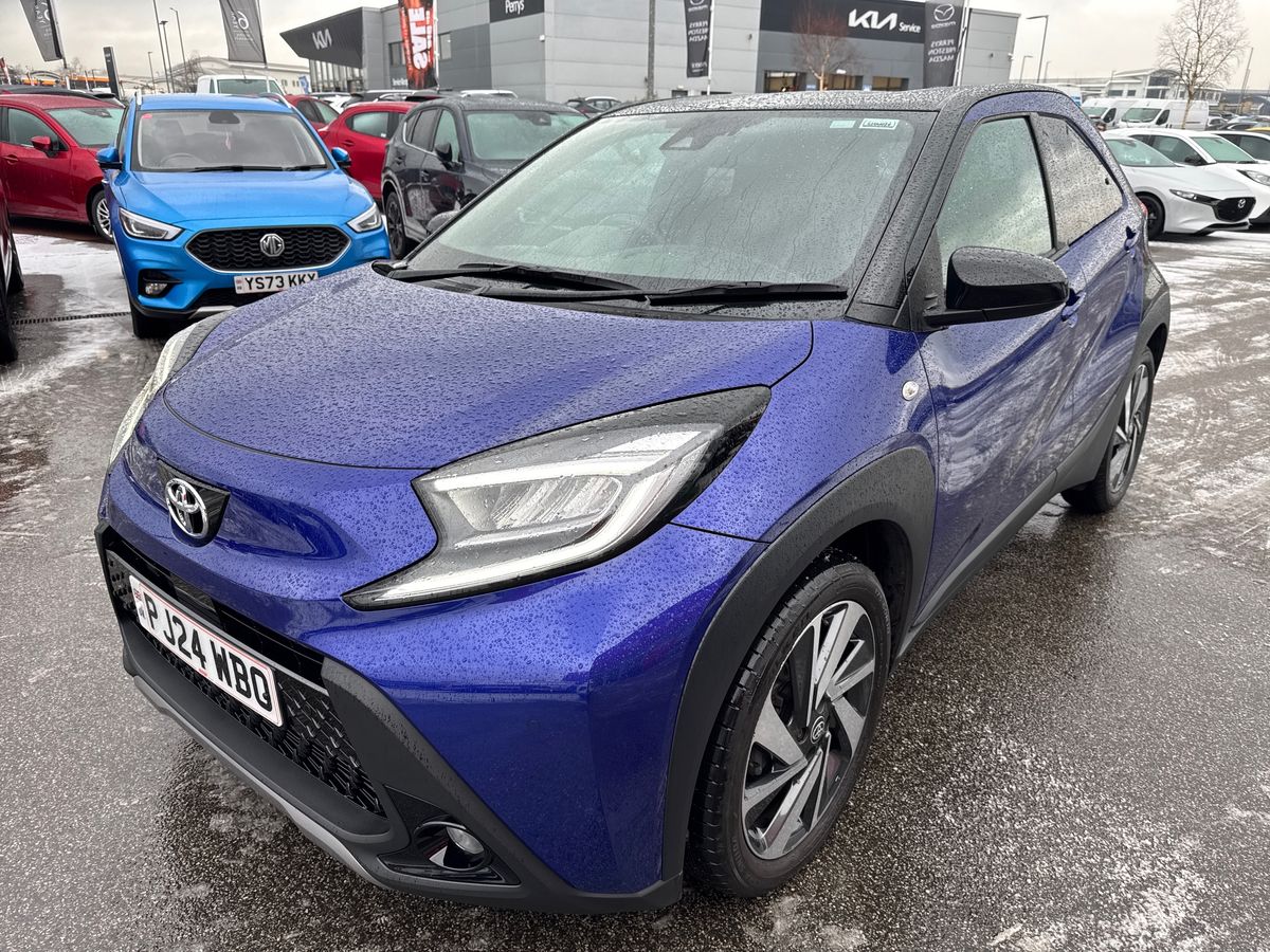 Used Toyota Aygo X 2024 for sale - 77083470: Photo 24