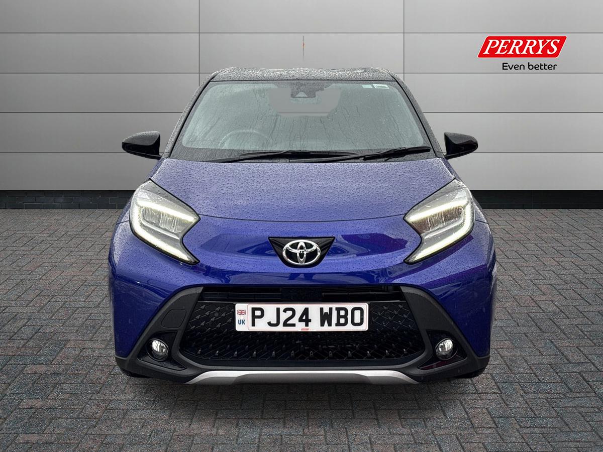 Used Toyota Aygo X 2024 for sale - 77083470: Photo 4