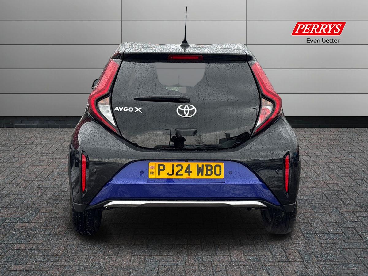 Used Toyota Aygo X 2024 for sale - 77083470: Photo 5