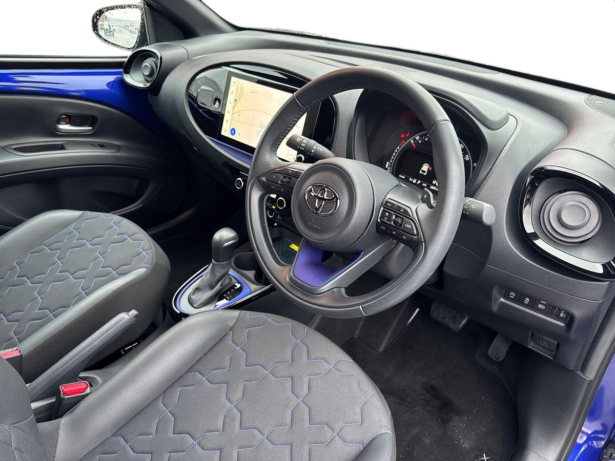 Used Toyota Aygo X 2024 for sale - 77083470: Photo 8