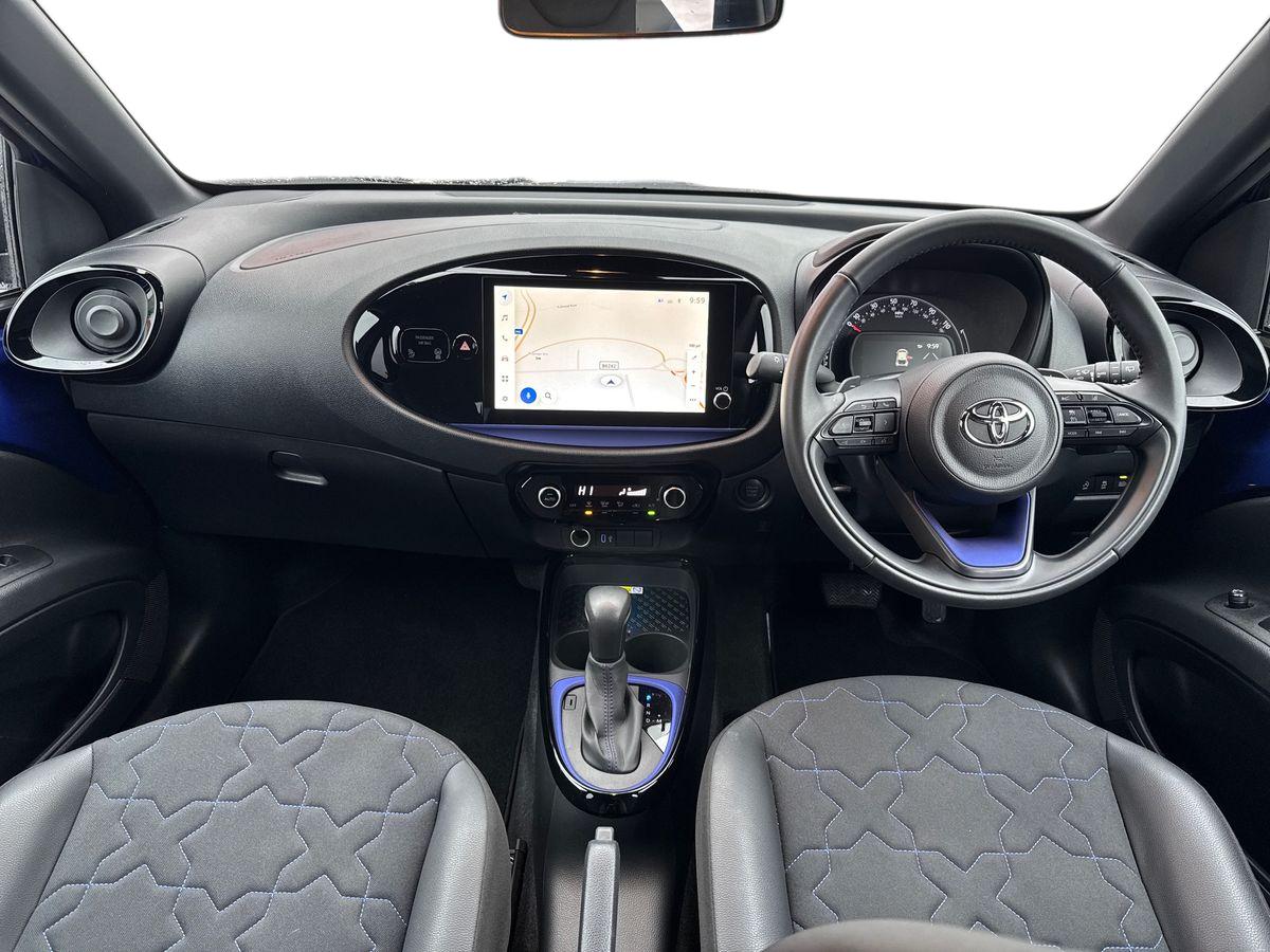 Used Toyota Aygo X 2024 for sale - 77083470: Photo 9
