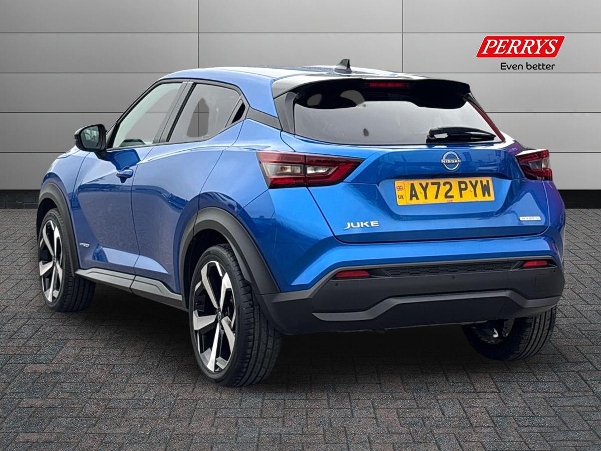 Used Nissan Juke 2022 for sale - 75760171: Photo 2