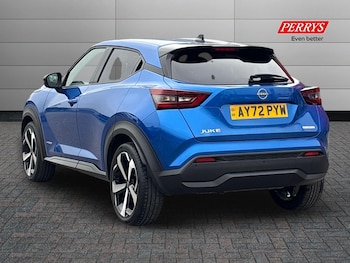 Used Nissan Juke 2022 for sale - 75760171: Photo