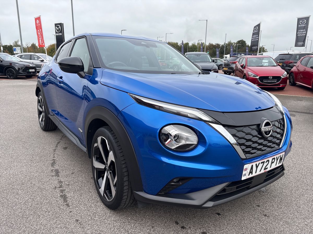 Used Nissan Juke 2022 for sale - 75760171: Photo 36