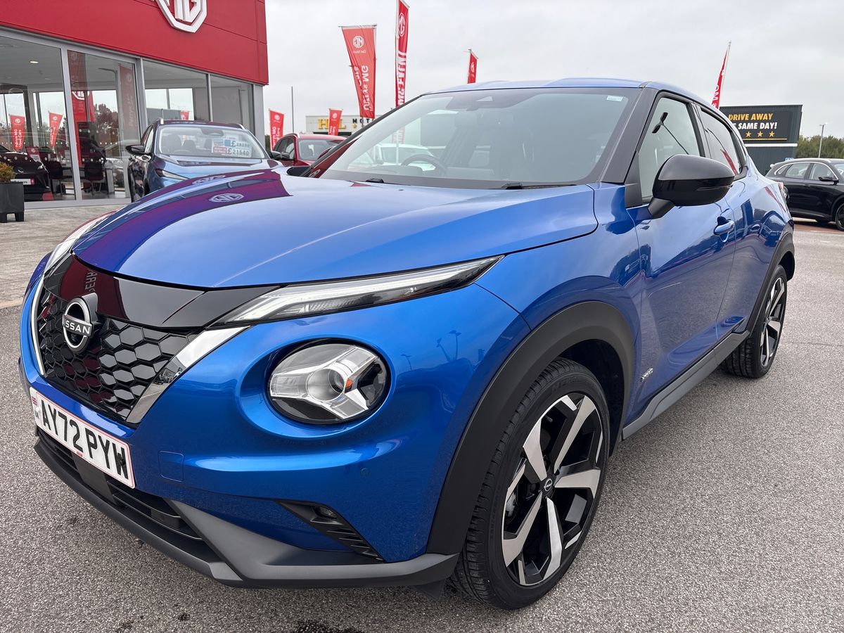 Used Nissan Juke 2022 for sale - 75760171: Photo 37