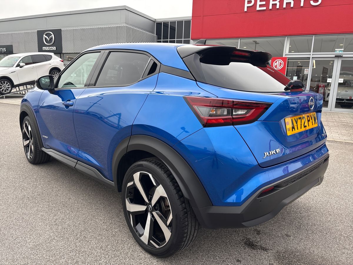 Used Nissan Juke 2022 for sale - 75760171: Photo 38