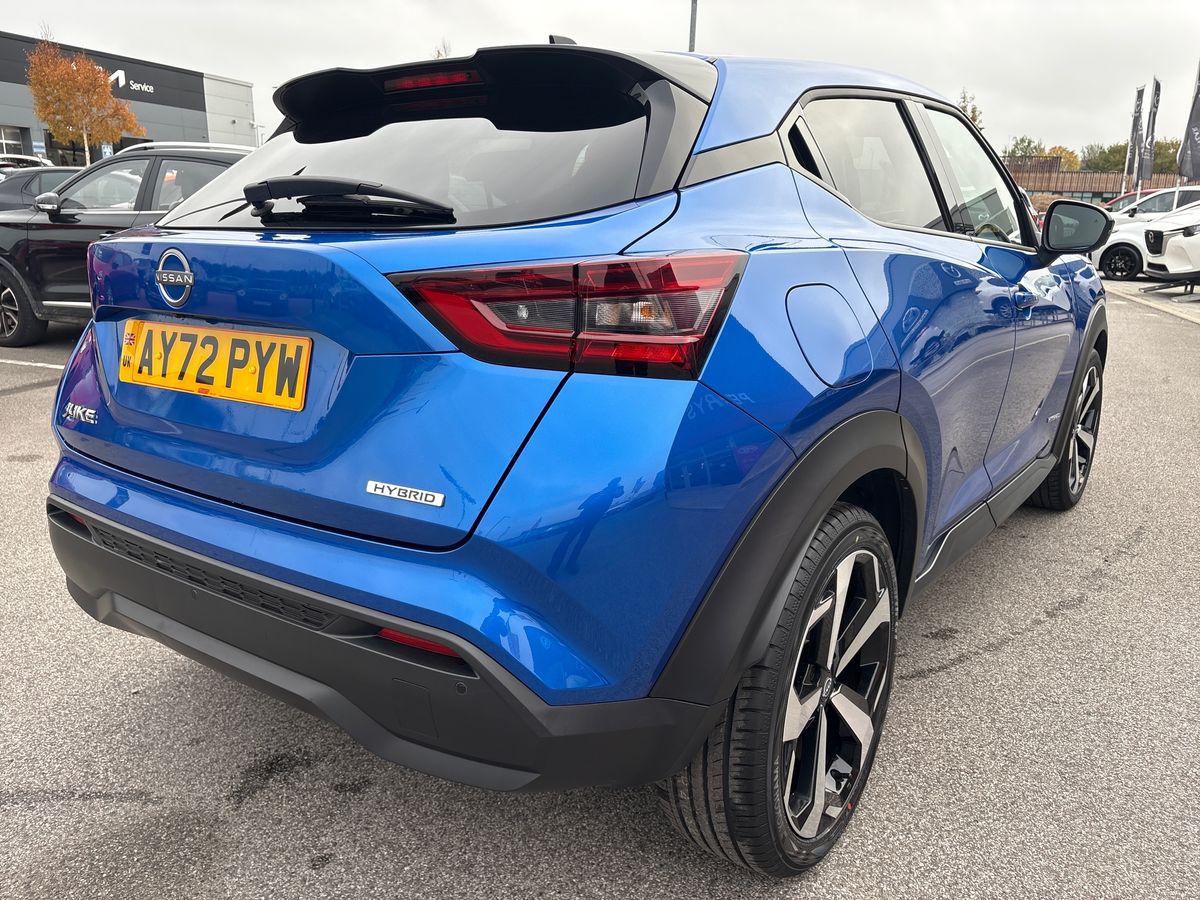 Used Nissan Juke 2022 for sale - 75760171: Photo 39