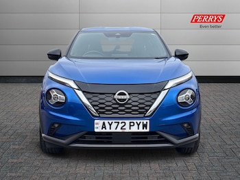 Used Nissan Juke 2022 for sale - 75760171: Photo