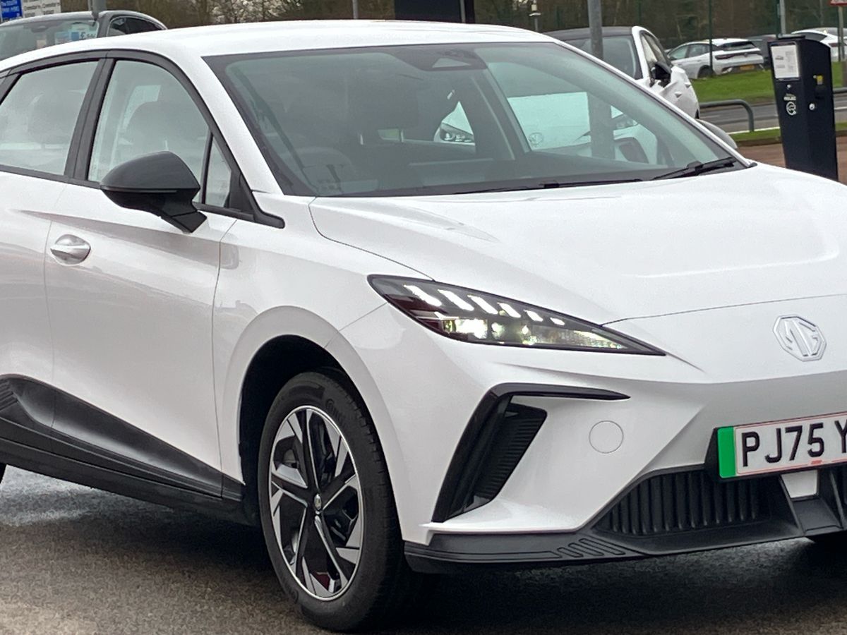 Used MG MG4 2026 for sale - 77517082: Photo 21