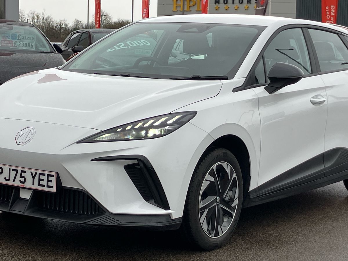 Used MG MG4 2026 for sale - 77517082: Photo 24