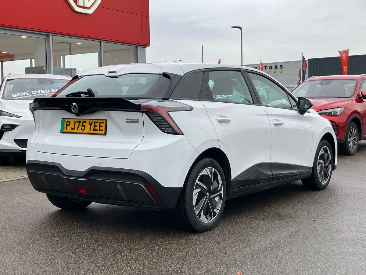 Used MG MG4 2026 for sale - 77517082: Photo 29