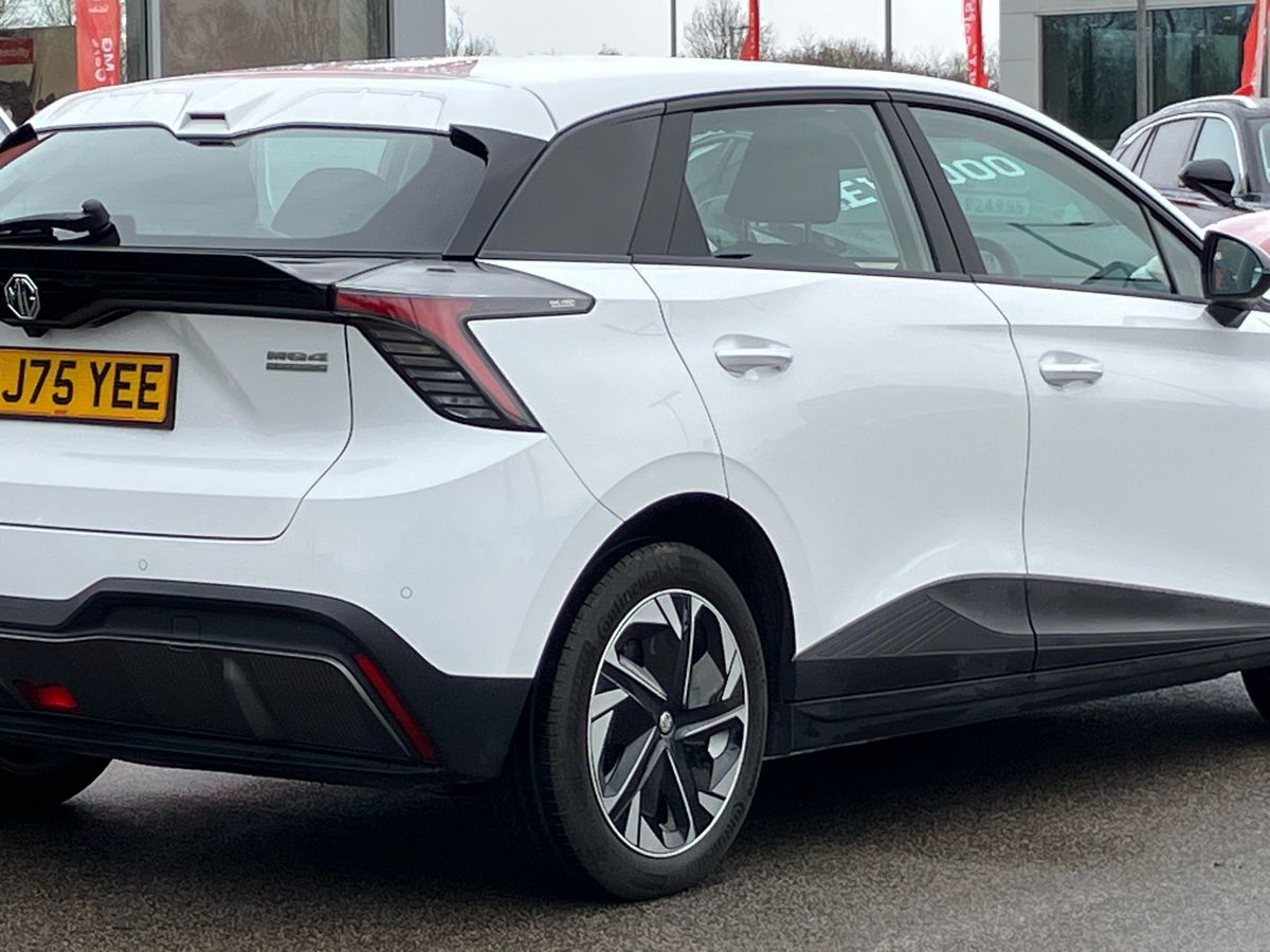 Used MG MG4 2026 for sale - 77517082: Photo 30