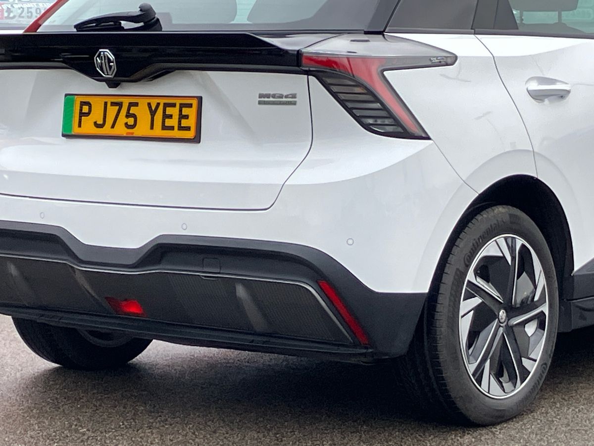 Used MG MG4 2026 for sale - 77517082: Photo 31