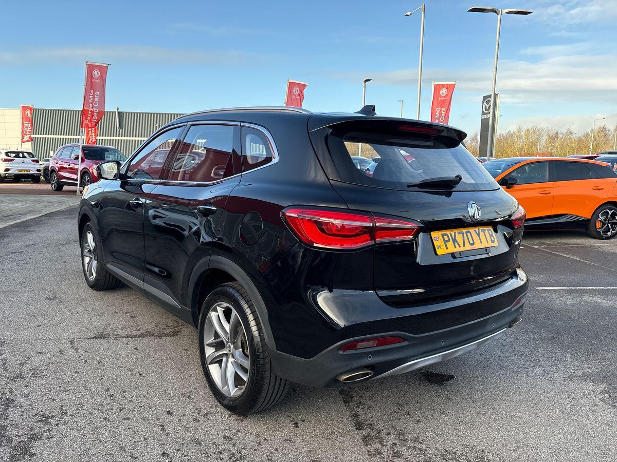 Used MG MG HS 2021 for sale - 76706884: Photo 28