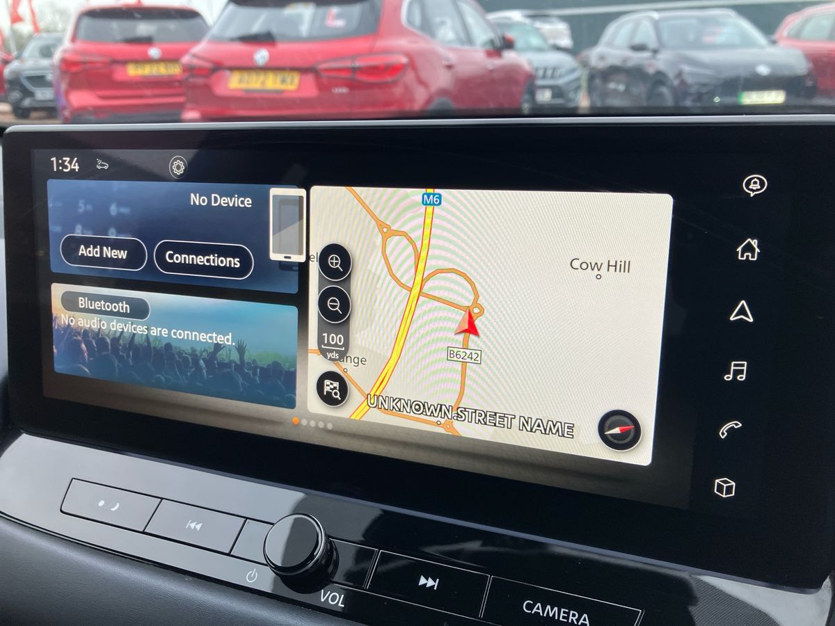 Used Nissan Qashqai 2023 for sale - 76792532: Photo 10