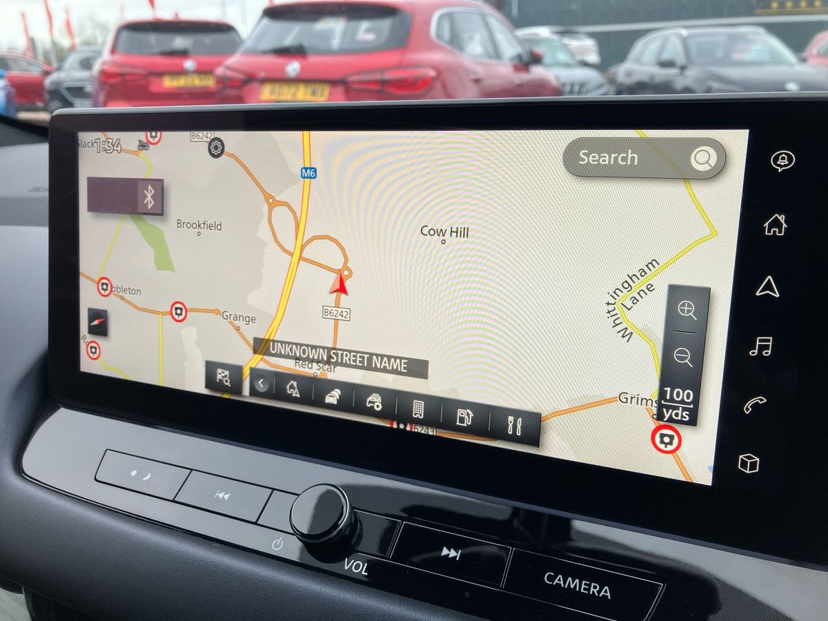 Used Nissan Qashqai 2023 for sale - 76792532: Photo 11