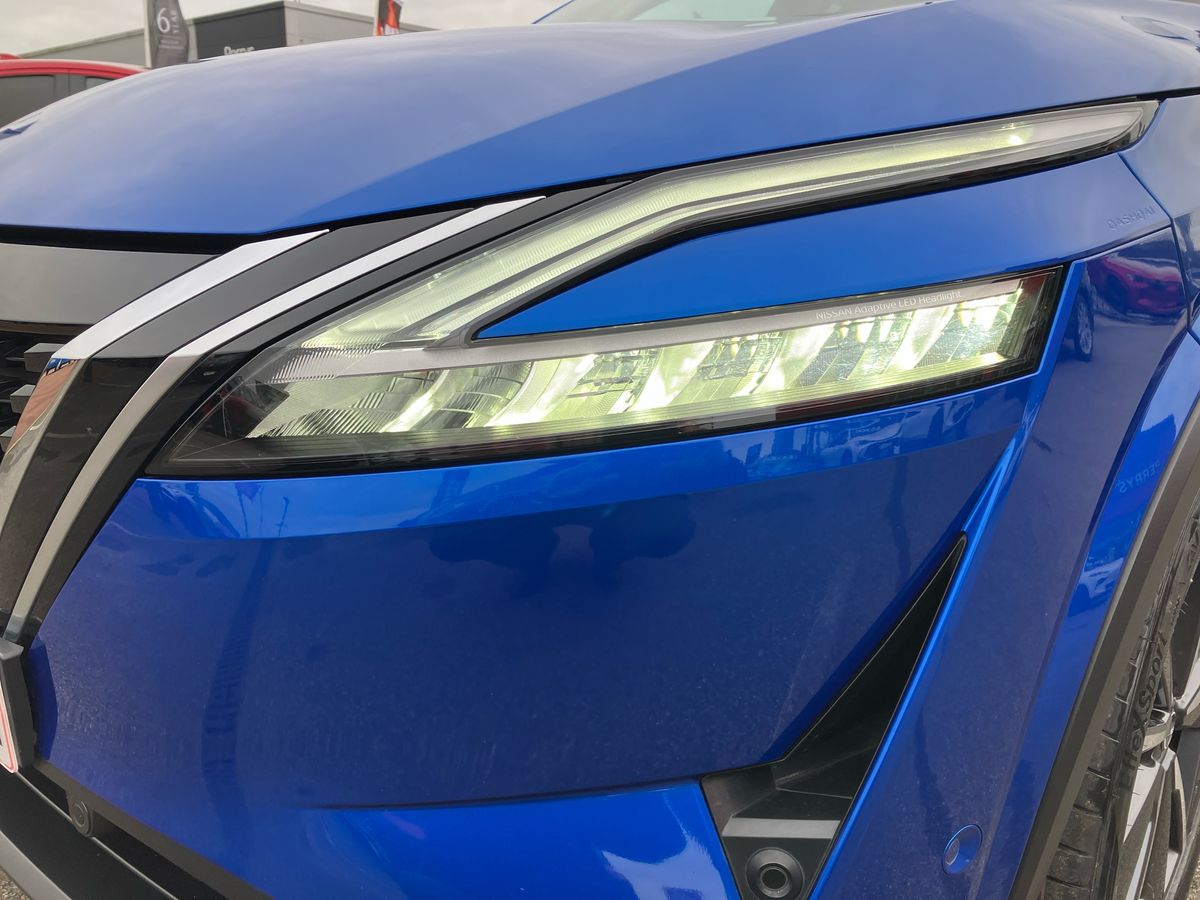 Used Nissan Qashqai 2023 for sale - 76792532: Photo 13