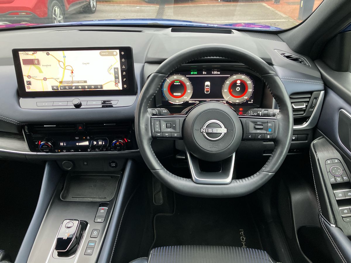 Used Nissan Qashqai 2023 for sale - 76792532: Photo 15