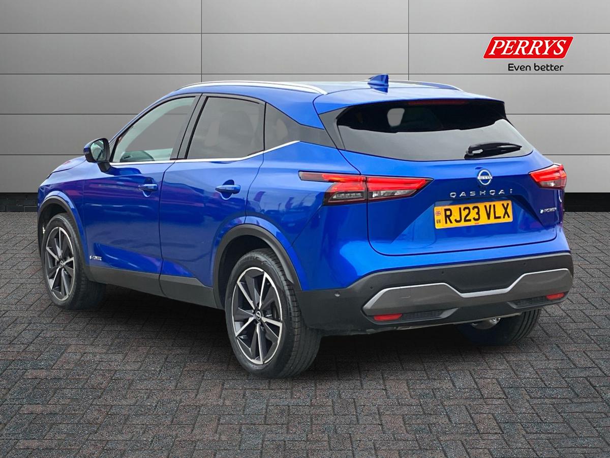 Used Nissan Qashqai 2023 for sale - 76792532: Photo 2