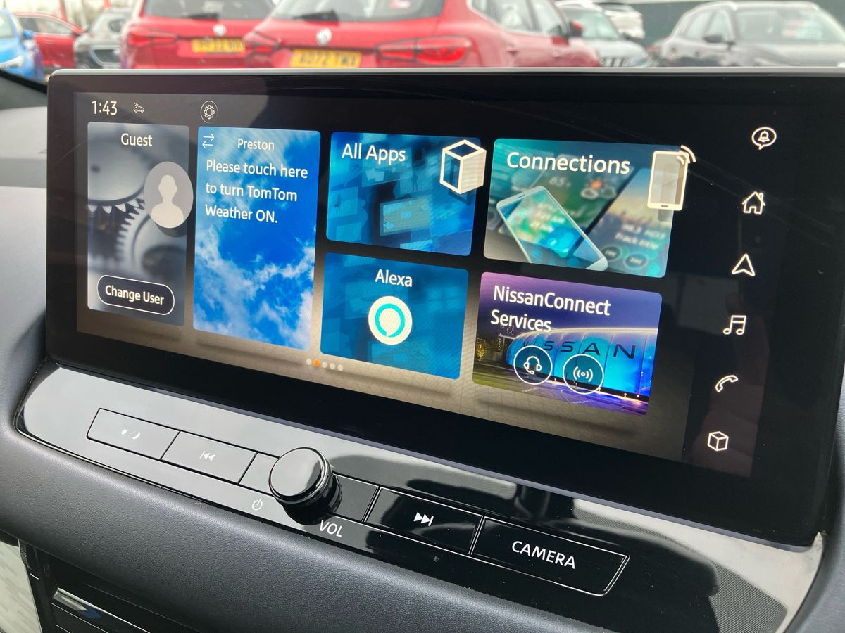 Used Nissan Qashqai 2023 for sale - 76792532: Photo 32