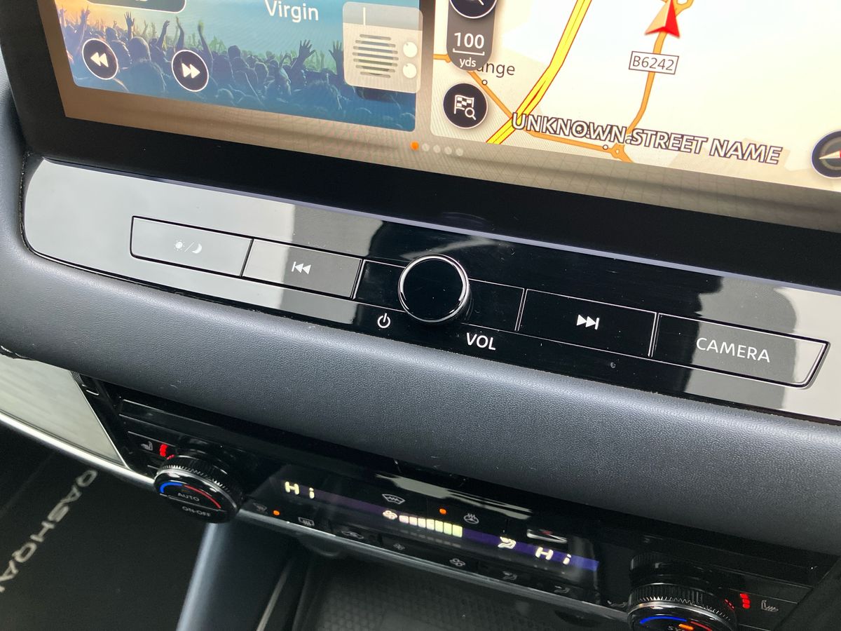 Used Nissan Qashqai 2023 for sale - 76792532: Photo 33