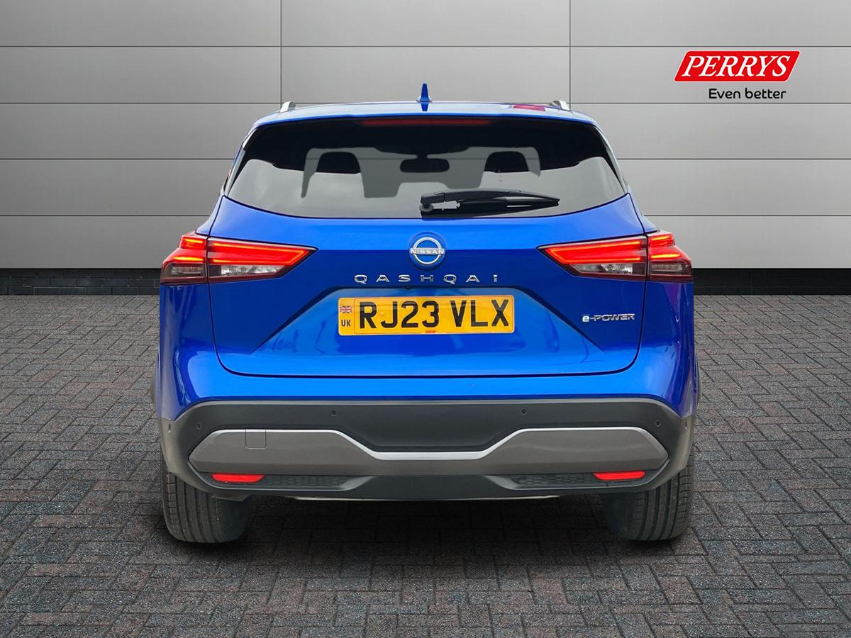 Used Nissan Qashqai 2023 for sale - 76792532: Photo 5