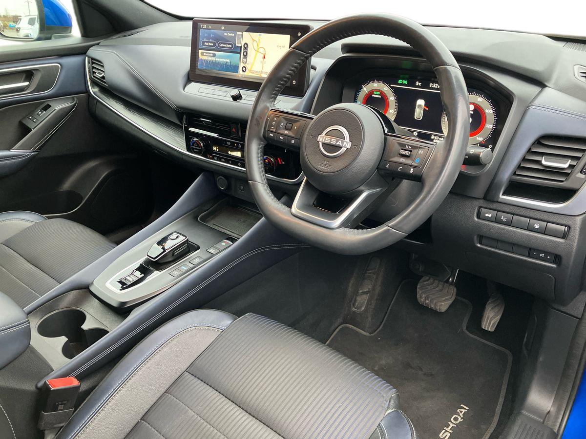 Used Nissan Qashqai 2023 for sale - 76792532: Photo 8