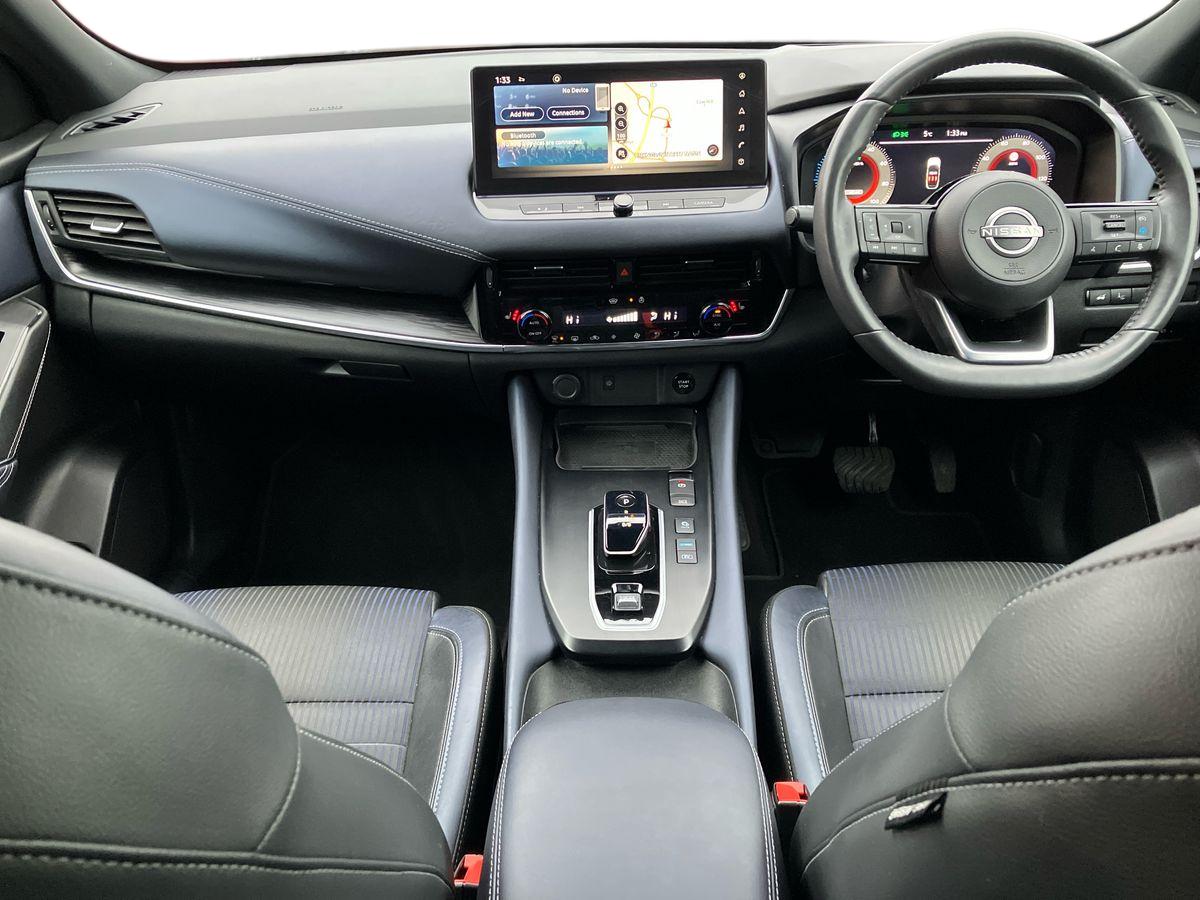 Used Nissan Qashqai 2023 for sale - 76792532: Photo 9