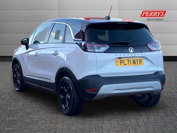 Used Vauxhall Crossland 2021 for sale - 76341270: Photo