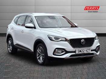 Used MG MG HS 2022 for sale - 75342587: Photo
