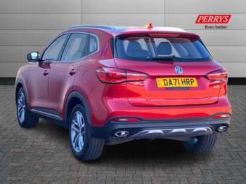 Used MG MG HS 2022 for sale - 74060838: Photo