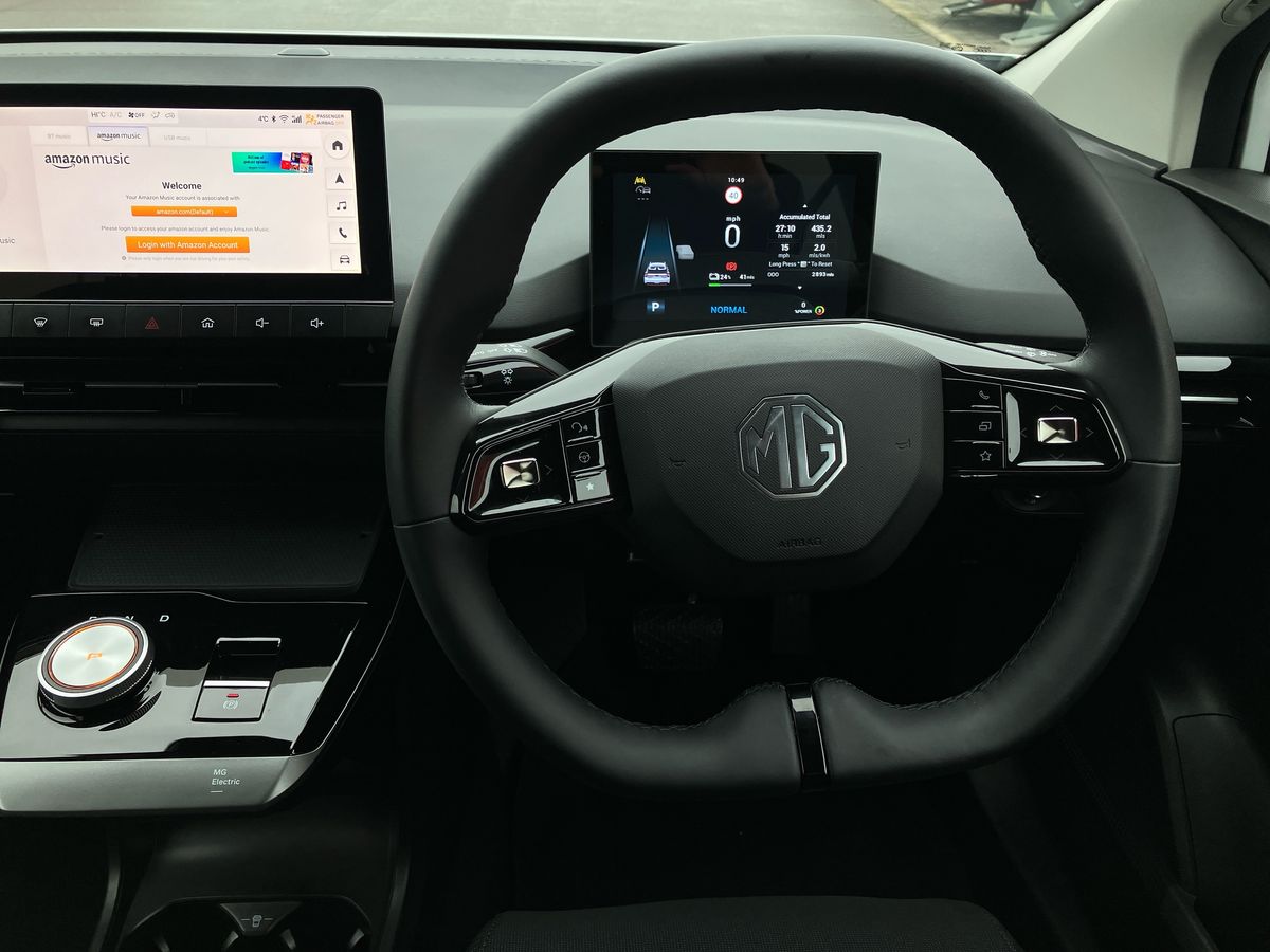 Used MG MG4 2026 for sale - 77318518: Photo 15
